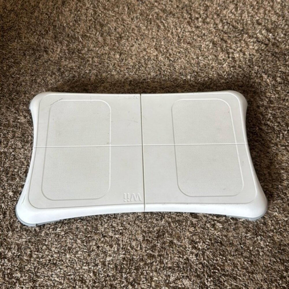 Wii Balance Board Only No Wires